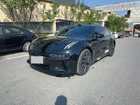 2025 Zeekr 001 WE 95kWh RWD