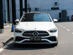 2022 Mercedes-Benz C-Class C 260 L Sport, чёрный — фото 3