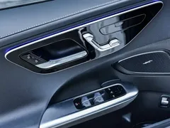 2022 Mercedes-Benz C-Class C 260 L Sport, чёрный — фото 8