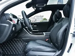 2022 Mercedes-Benz C-Class C 260 L Sport, чёрный — фото 9