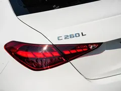 2022 Mercedes-Benz C-Class C 260 L Sport, чёрный — фото 22