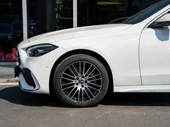 2022 Mercedes-Benz C-Class C 260 L Sport, чёрный — фото 23