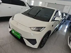 2025 BYD Seagull Smart Driving 305km Freedom, белый — фото 1