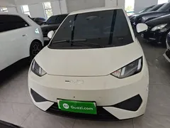 2025 BYD Seagull Smart Driving 305km Freedom, белый — фото 3