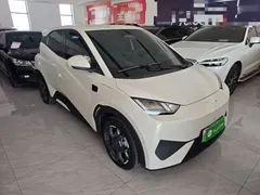 2025 BYD Seagull Smart Driving 305km Freedom, белый — фото 4