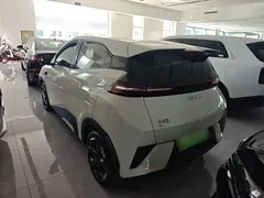 2025 BYD Seagull Smart Driving 305km Freedom, белый — фото 5