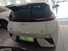 2025 BYD Seagull Smart Driving 305km Freedom, белый — фото 6