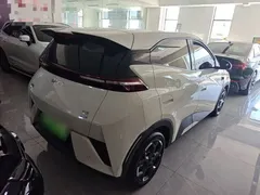 2025 BYD Seagull Smart Driving 305km Freedom, белый — фото 7