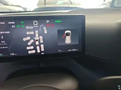 2025 BYD Seagull Smart Driving 305km Freedom, белый — фото 12