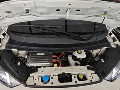 2025 BYD Seagull Smart Driving 305km Freedom, белый — фото 20