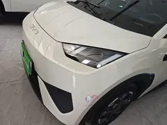 2025 BYD Seagull Smart Driving 305km Freedom, белый — фото 24