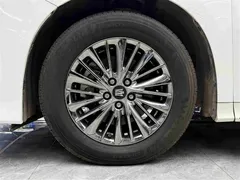 2021 Toyota Vellfire 2.5L Hybrid HV Ultimate, белый — фото 5