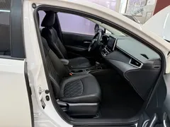 2021 Toyota Corolla TNGA 1.5L CVT Elite, белый — фото 20