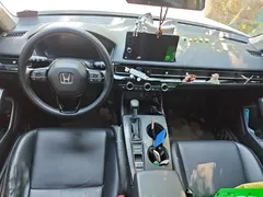 2023 Honda Civic 240TURBO CVT, белый — фото 5