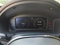 2023 Honda Civic 240TURBO CVT, белый — фото 7