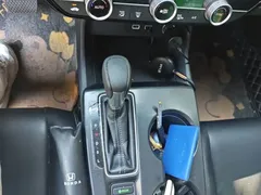2023 Honda Civic 240TURBO CVT, белый — фото 10