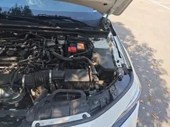 2023 Honda Civic 240TURBO CVT, белый — фото 21