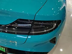2024 Xiaomi SU7 RWD Long Range Smart Driving, синий — фото 8