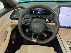 2024 Xiaomi SU7 RWD Long Range Smart Driving, синий — фото 11