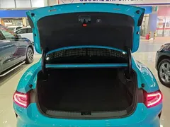 2024 Xiaomi SU7 RWD Long Range Smart Driving, синий — фото 19