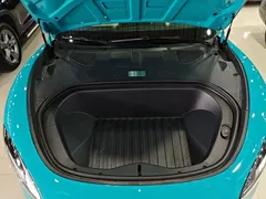 2024 Xiaomi SU7 RWD Long Range Smart Driving, синий — фото 20