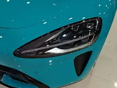 2024 Xiaomi SU7 RWD Long Range Smart Driving, синий — фото 24