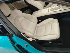 2024 Xiaomi SU7 RWD Long Range Smart Driving, синий — фото 25