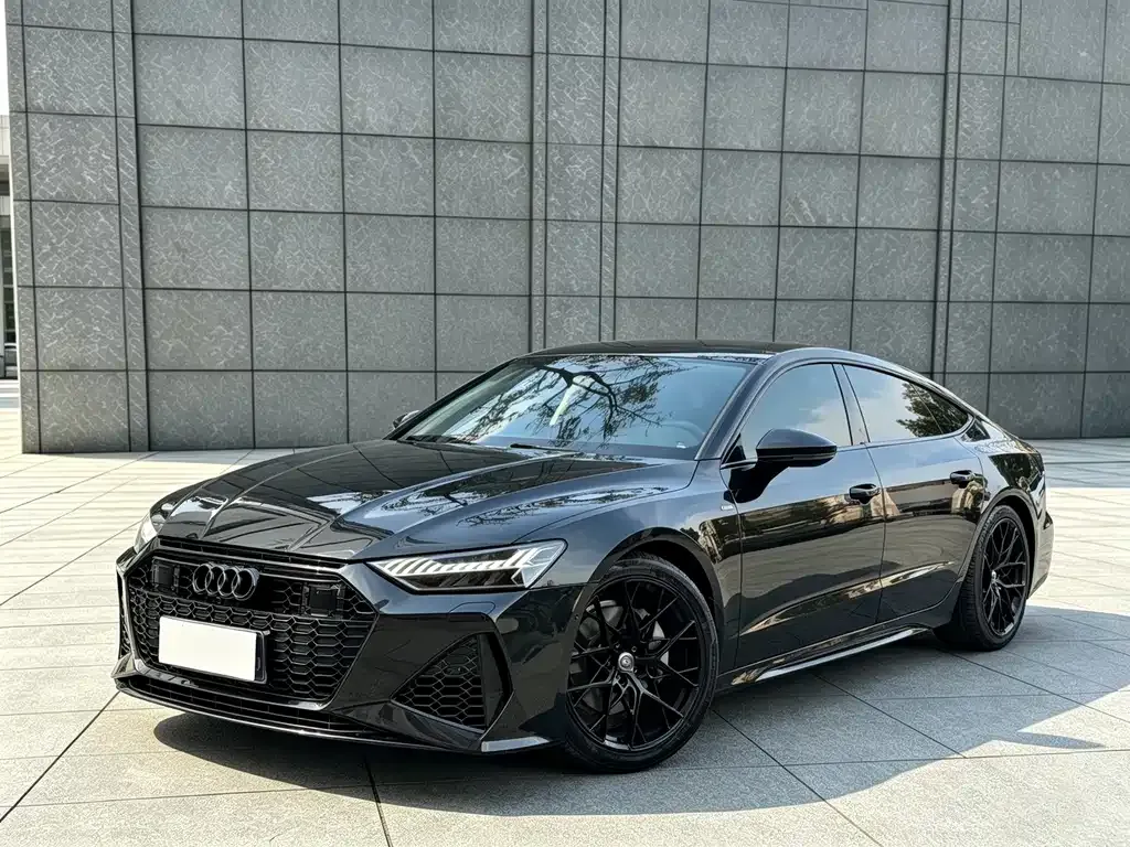 2022 Audi A7 45 TFSI