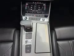 2022 Audi A7 45 TFSI, чёрный — фото 10