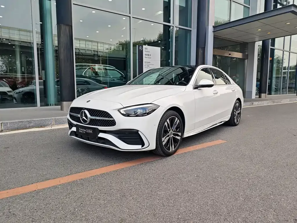2023 Mercedes-Benz C-Class C 350 eL PHEV