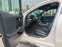 2023 Mercedes-Benz C-Class C 350 eL PHEV, чёрный — фото 4