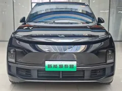 2023 Li Auto L9 Pro, чёрный — фото 1