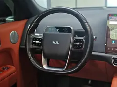 2023 Li Auto L9 Pro, чёрный — фото 10