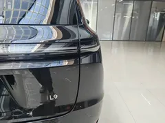 2023 Li Auto L9 Pro, чёрный — фото 26