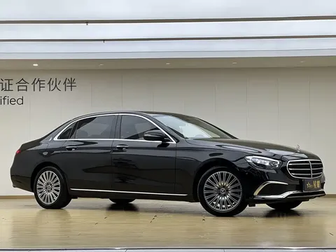 2023 Mercedes-Benz E-Class E 300 L Fashion