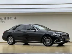 2023 Mercedes-Benz E-Class E 300 L Fashion, чёрный — фото 1