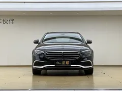 2023 Mercedes-Benz E-Class E 300 L Fashion, чёрный — фото 2