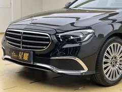 2023 Mercedes-Benz E-Class E 300 L Fashion, чёрный — фото 4