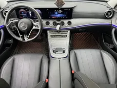 2023 Mercedes-Benz E-Class E 300 L Fashion, чёрный — фото 14