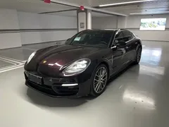 2022 Porsche Panamera 4 Executive 2.9T — фото 1