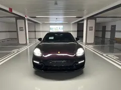 2022 Porsche Panamera 4 Executive 2.9T — фото 2