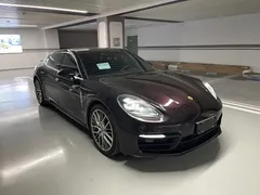 2022 Porsche Panamera 4 Executive 2.9T — фото 3