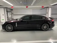 2022 Porsche Panamera 4 Executive 2.9T — фото 25