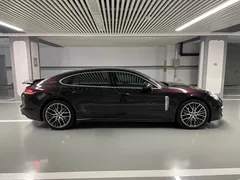 2022 Porsche Panamera 4 Executive 2.9T — фото 26