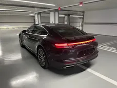 2022 Porsche Panamera 4 Executive 2.9T — фото 27