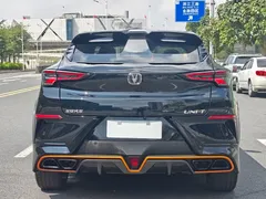 2022 Changan UNI-T 2.0T Sport Premium, чёрный — фото 5