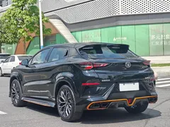 2022 Changan UNI-T 2.0T Sport Premium, чёрный — фото 6