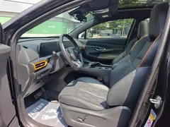 2022 Changan UNI-T 2.0T Sport Premium, чёрный — фото 8