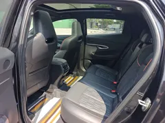 2022 Changan UNI-T 2.0T Sport Premium, чёрный — фото 9