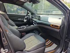 2022 Changan UNI-T 2.0T Sport Premium, чёрный — фото 10